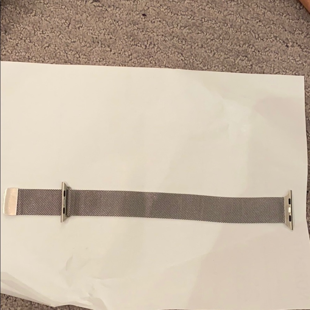 Apple Watch band 42mm stainless steel